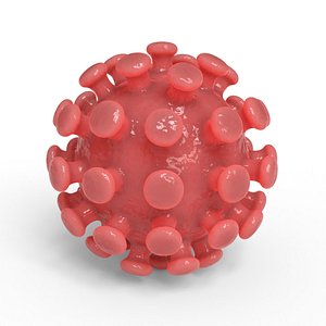 simple coronavirus model