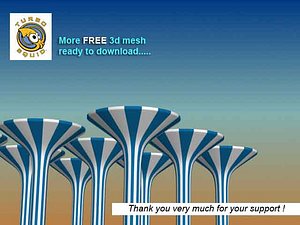 kuwait abraj obj free