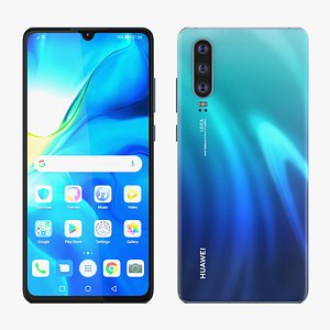Huawei P30 Aurora