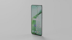 3D model ONEPLUS NORD CE 4