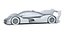 Porsche 963 RSP 2026 LowPoly