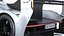 Porsche 963 RSP 2026 LowPoly