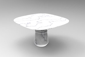 Pietra Square Dining Table