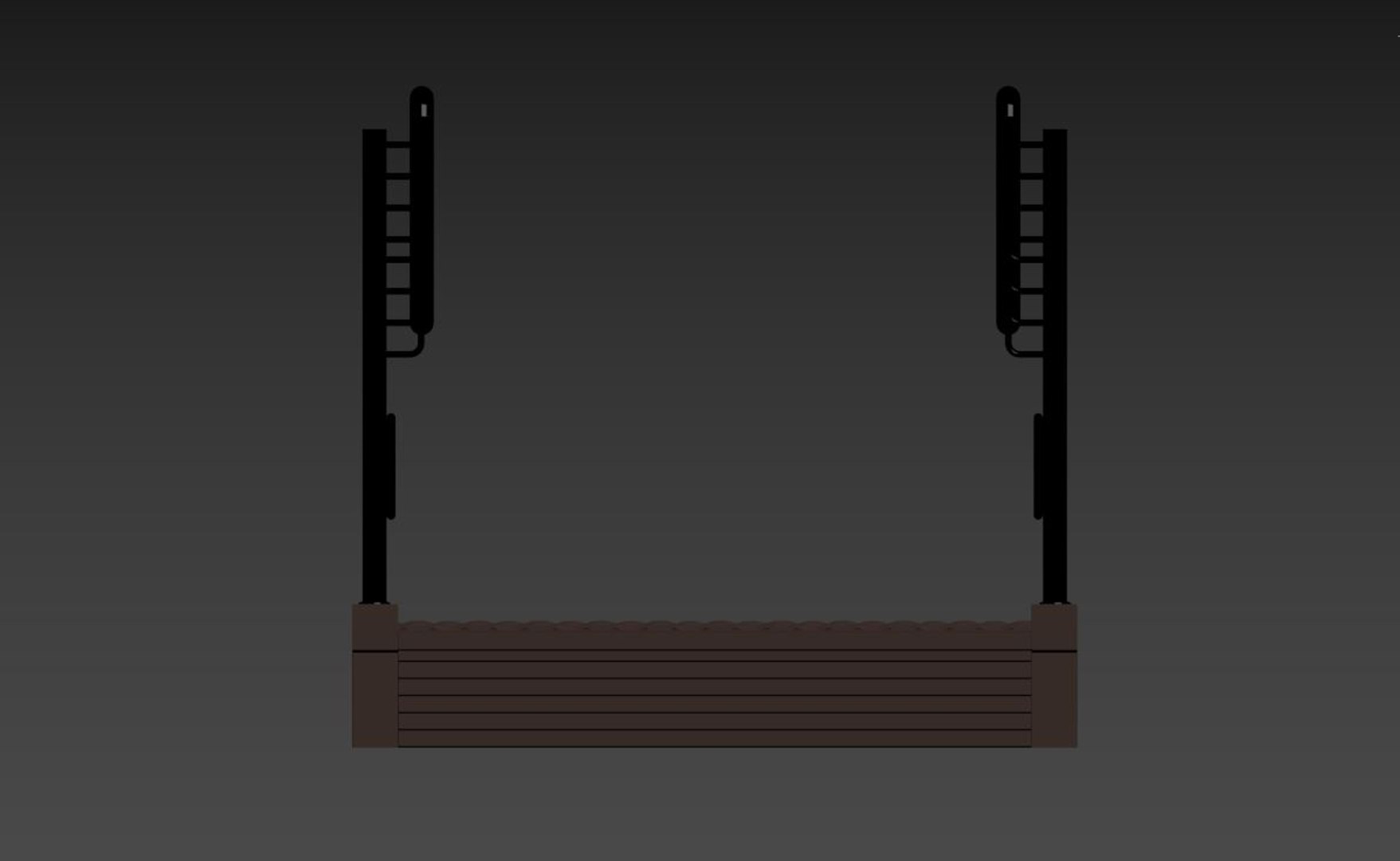 Ramp 3D - TurboSquid 2062847
