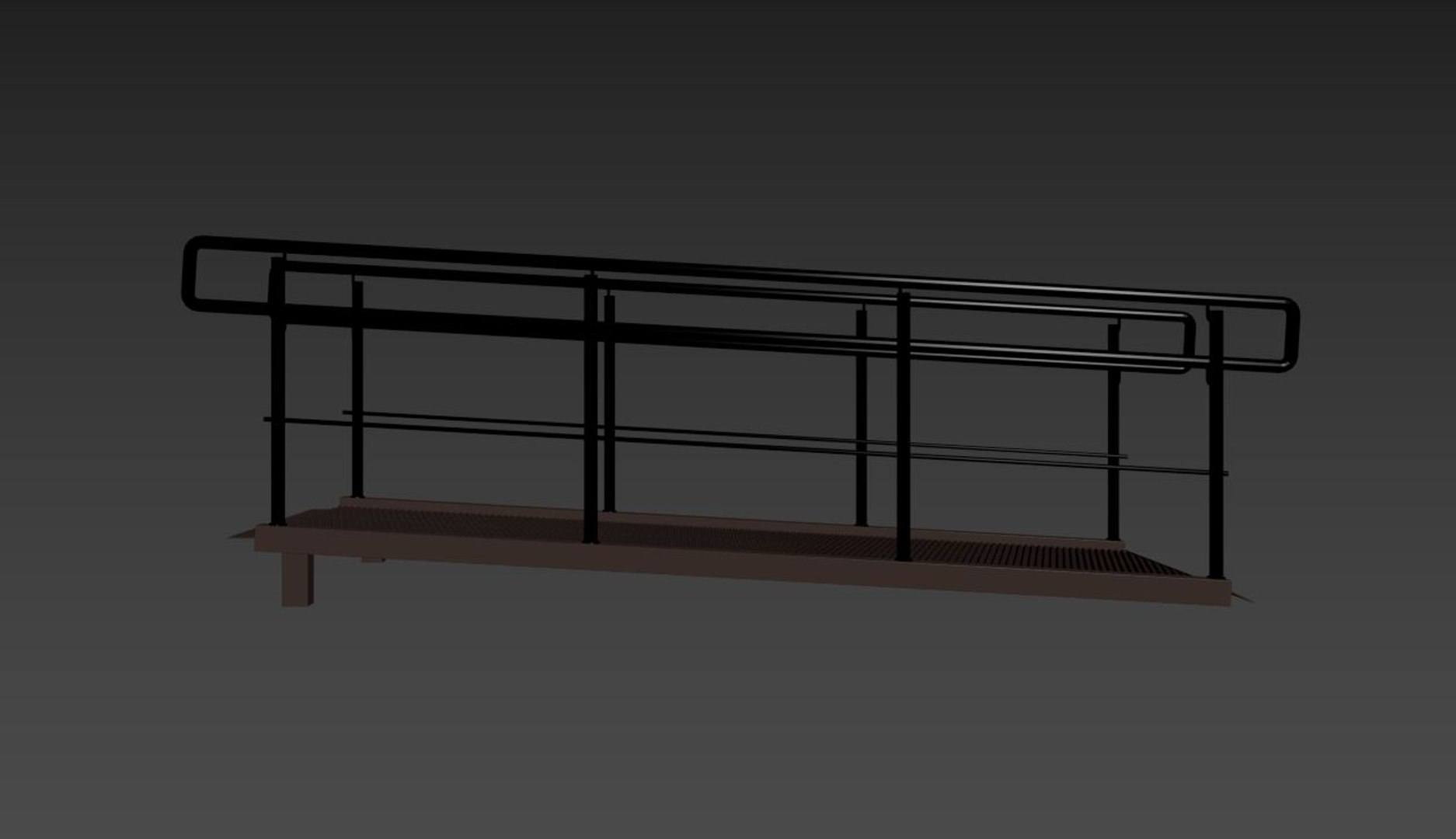 Ramp 3D - TurboSquid 2062847