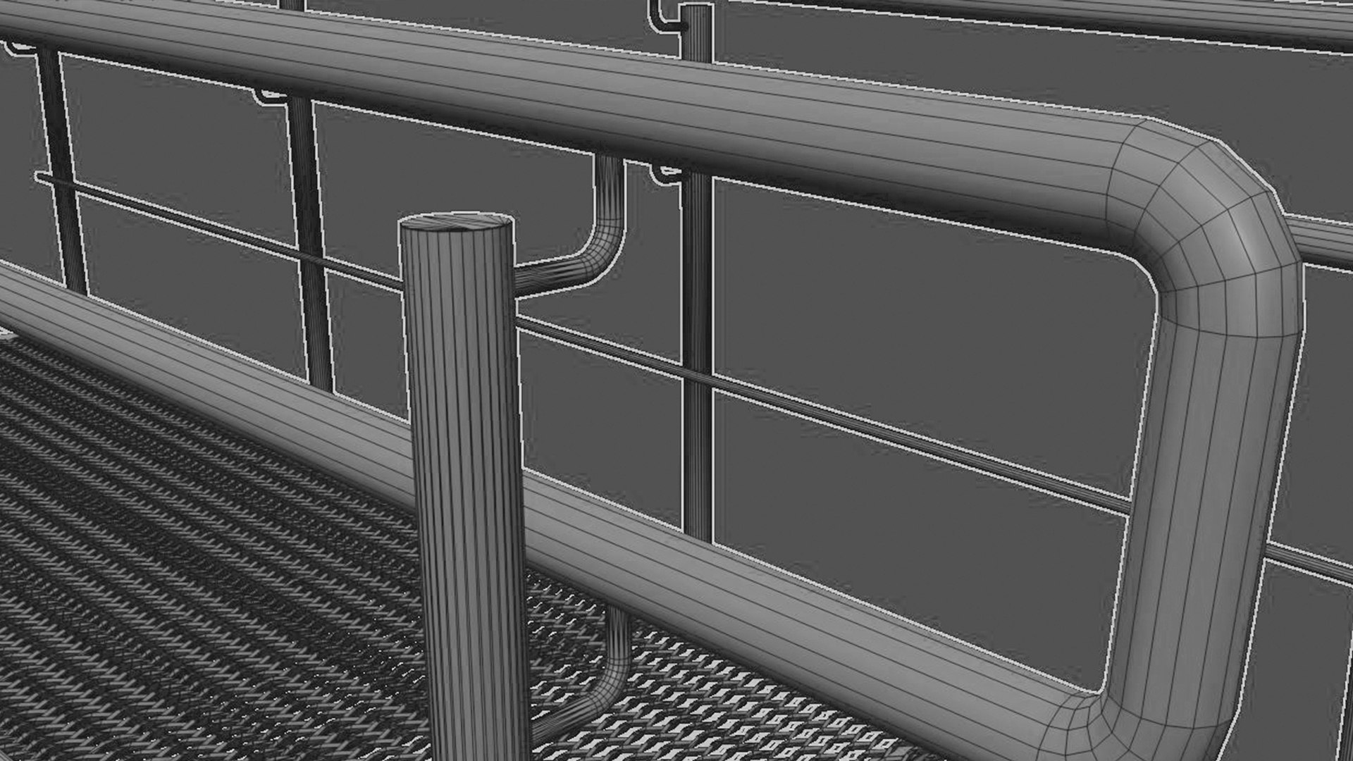 Ramp 3D - TurboSquid 2062847