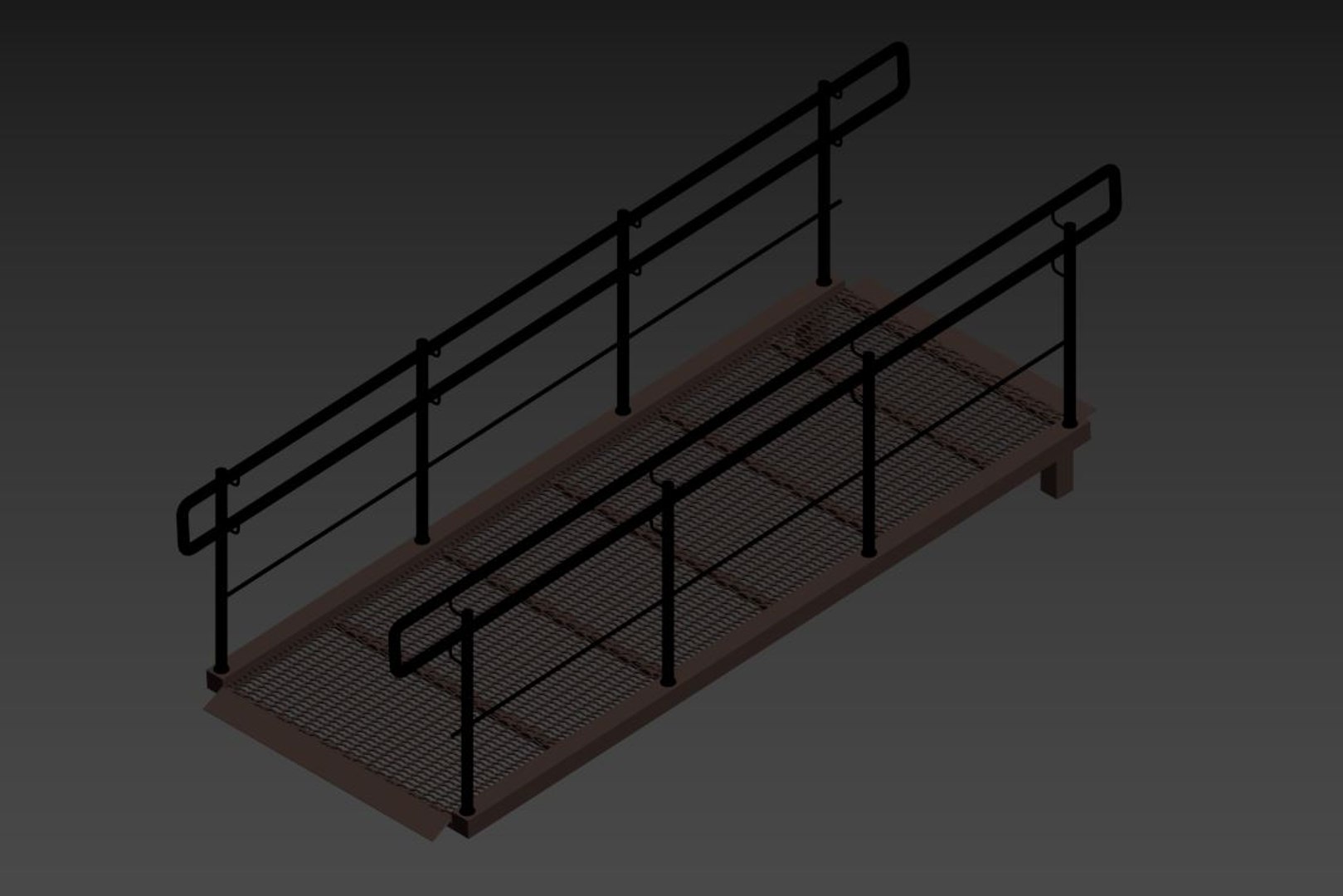 Ramp 3D - TurboSquid 2062847