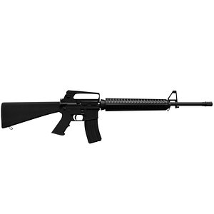 M16 rifle model
