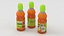 饮料瓶 Kubus Go Carrot Peach Apple 300ml 2020