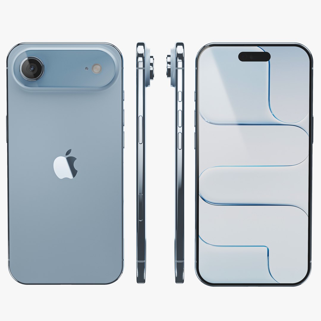 3D model Apple Iphone Air https://p.turbosquid.com/ts-thumb/xu/8mCg4M/27/air004/jpg/1757706590/1920x1080/fit_q87/296c6001f7ce4e8d5bbae46c2c0c0450cd40d43f/air004.jpg