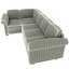 sofas v4 3d 3ds
