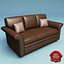 sofas v4 3d 3ds