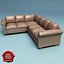 sofas v4 3d 3ds