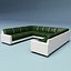 sofas v4 3d 3ds