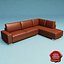 sofas v4 3d 3ds