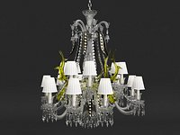 Baccarat Etrange Zenith - Philippe Starck