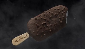 Magnum Ice-Cream 3D asset