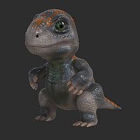 Dino Rexy