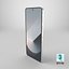 Samsung Galaxy Z Flip 6 White
