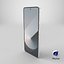 Samsung Galaxy Z Flip 6 White