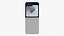 Samsung Galaxy Z Flip 6 White