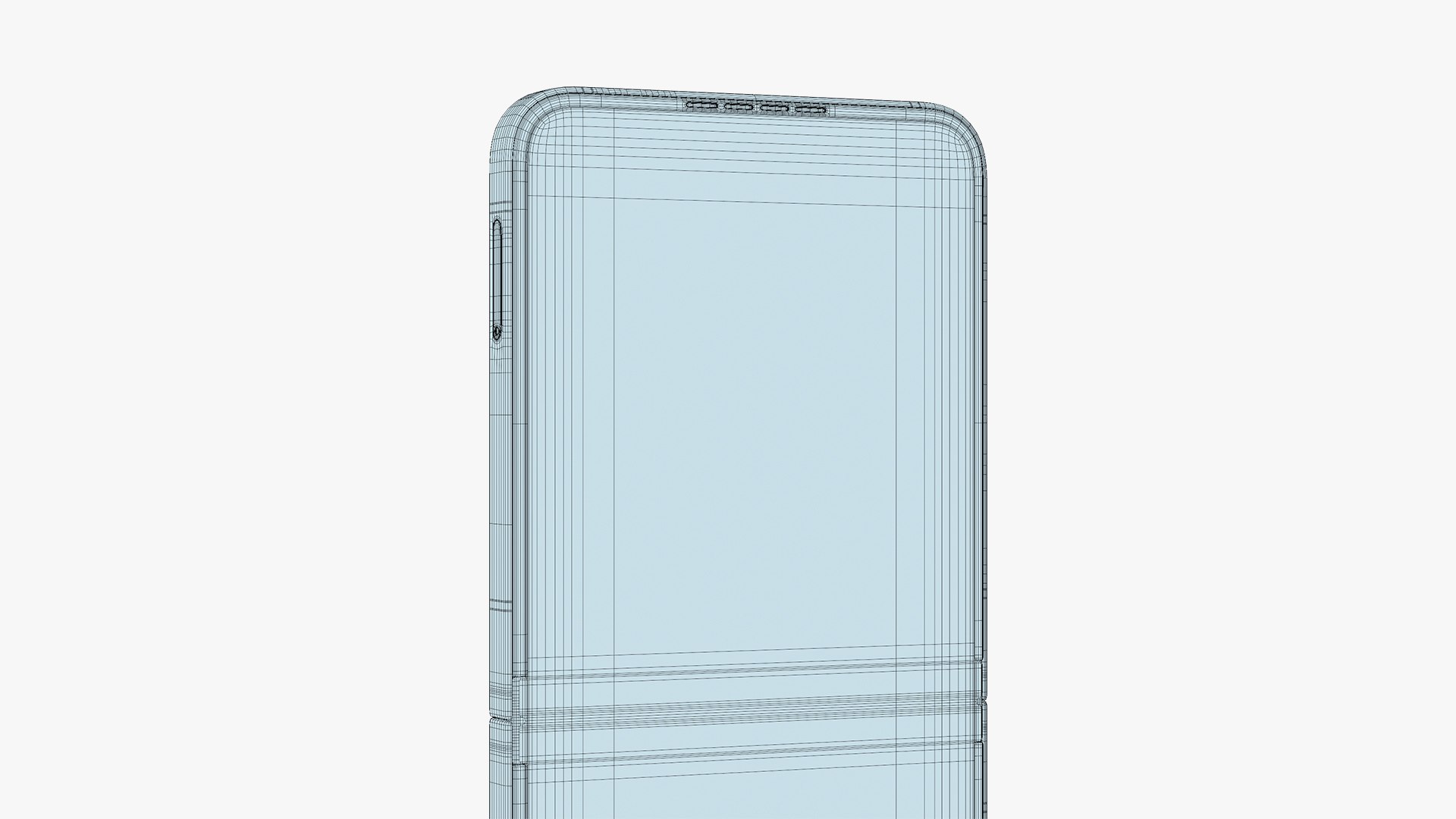 Samsung Galaxy Z Flip 6 White model https://p.turbosquid.com/ts-thumb/xu/GYEe05/ci/wire0002/jpg/1721335202/1920x1080/fit_q87/563e9768cde785453cba2ebd8dcf53ef9c5f3a13/wire0002.jpg
