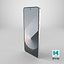 Samsung Galaxy Z Flip 6 White