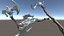 3d warrior axe