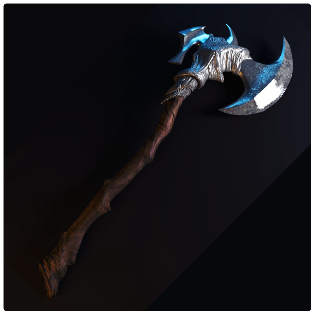 3d warrior axe https://p.turbosquid.com/ts-thumb/xu/GosHEh/Pl6LlABV/signature/png/1473600179/1920x1080/fit_q87/638bfc6544afd5b6cd9dc9c1f0db157f05f32354/signature.jpg