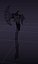 3d warrior axe
