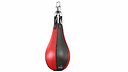 Boxing Speed Bag Black Red