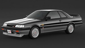 Nissan Skyline R31 GTS-R