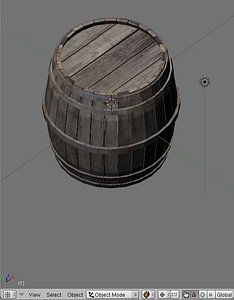Barrel