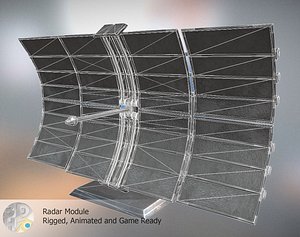 dxf radar module