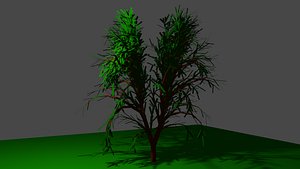 tree 1 3D model