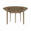 CH337 Mesa de Jantar Estendida - Hans J. Wegner
