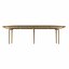 CH337 Mesa de Jantar Estendida - Hans J. Wegner