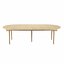 CH337 Mesa de Jantar Estendida - Hans J. Wegner