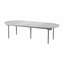 CH337 Mesa de Jantar Estendida - Hans J. Wegner