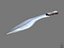 Combat Knife PBR