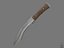 Combat Knife PBR