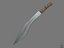 Combat Knife PBR