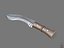 Combat Knife PBR