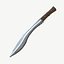 Combat Knife PBR