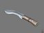 Combat Knife PBR