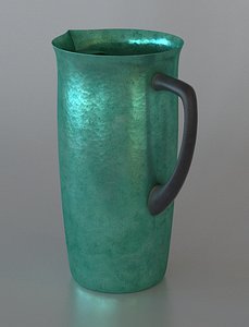 Aluminum Water Jar