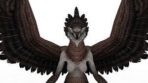 Harpy 3D