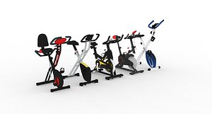 Exercise Bike Collection