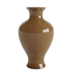 3D Natalia Vase model