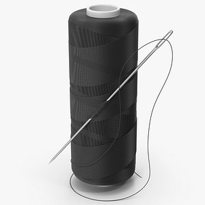 Sewing Thread And Needle